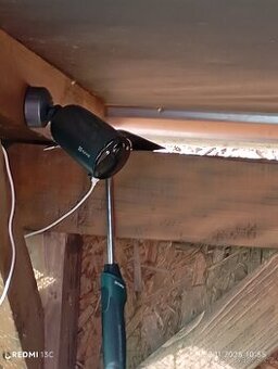 IP  bezdrátové kamery