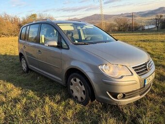 Vw Touran face 1,4 tsi 1.4 - 1