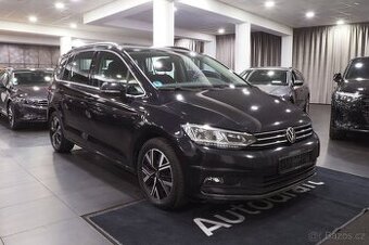 VW Touran Highline 2.0TDI 110kW DSG - Zálohováno