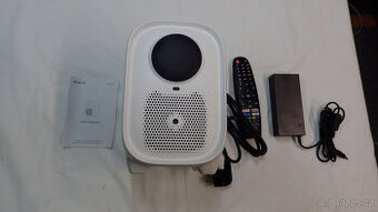 Projektor LCD LED, Full HD, ZEEMR Q1Pro White