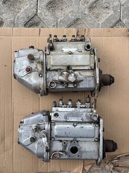 Vstřikovací čerpadlo