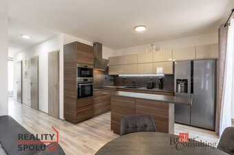 Prodej, byty/3+kk, 89.5 m2, Masarykova 1048, 66461 Rajhrad, 