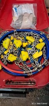 Sněhové řetězy Ottinger 4x4