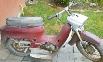 Náhradní díly Jawa 50 Pionýr