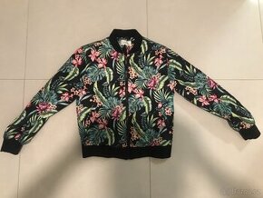 Dámská / dívčí bomber bunda, velikost 164cm