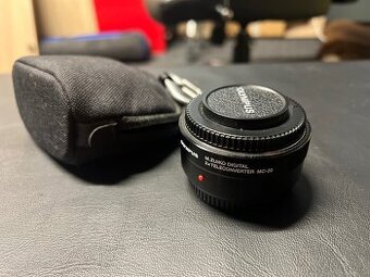 Olympus MC-20 2x