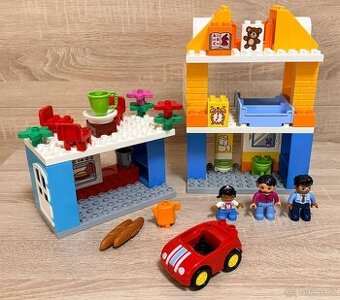 Lego Duplo 10835 Rodinný dům