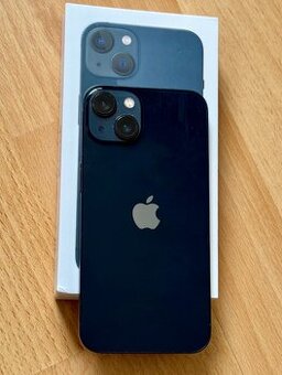 iPhone 13 Midnight BATERIE 100% TOP