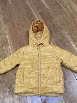 Dětská zimní bunda