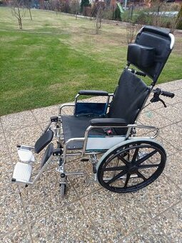 POLOHOVACÍ INVALIDNÍ VOZÍK