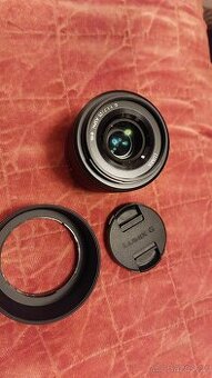Panasonic Lumix G 25mm f/1.7 ASPH-  REZERVACE