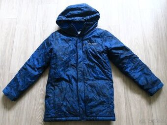 Zimní lyžařská bunda zn. Columbia vel. 152-158