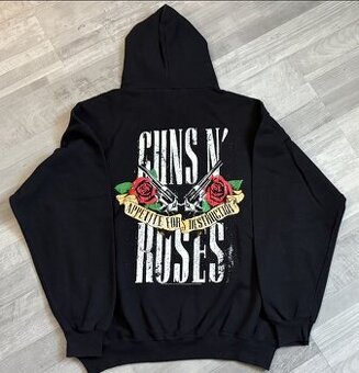 Mikina s kapucí Guns N’ Roses – Appetite For Destruction