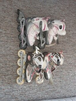 dětské in line brusle