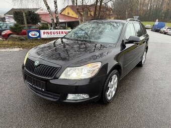 Škoda Octavia II facelift 2,0tdi 103 kw DSG