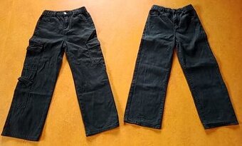 Dětské kalhoty vel.140