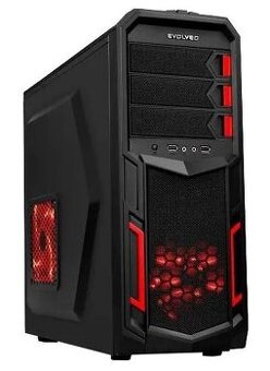 Herní PC i7-8700K / 128GB / GTX2080 Ti / 2TB M.2 NVMe