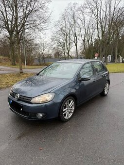 Volkswagen Golf 6 1.4 TSI Highline