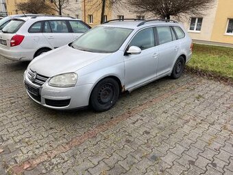 PRODÁM VOLKSWAGEN GOLF V 1.9 TDi