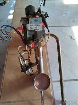 Zapalovač na plynový kotel