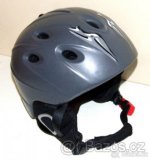 FUNKČNÍ HELMA NA LYŽE /SNOWBOARD VEL.XL