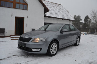 PRODÁM ŠKODA OCTAVIA III 1.6TDI 2013 ČR 180.000KM