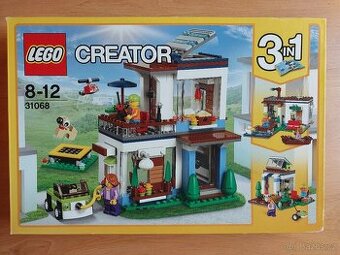 Lego Creator 31068 Moderní bydlení 3v1