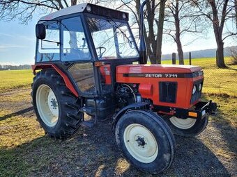 Zetor 7711 top stav