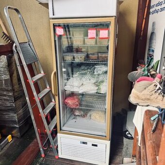 Stojici mrazak proskleny