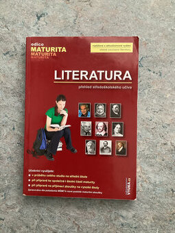 LITERATURA - přehled středoškolského učiva