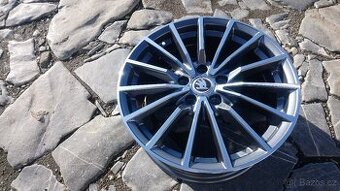 prodám nová al kola 17 18 19 5x112 na ŠKODA