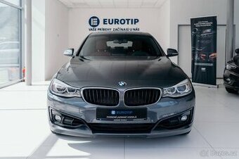 BMW Rad 3 GT 330d xDrive Gran Turismo