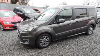 Ford Tourneo Connect 1.5TDCi,L2,Titanium,2022,ČR,1maj-21%DPH