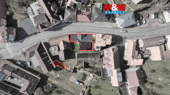 Prodej rodinného domu, 209 m², Zruč nad Sázavou, ul. 1. máje