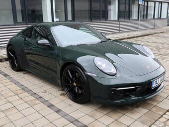 Porsche 911 Carera 4S 3.0i BiTurbo 331 kW Manuál 4x4 rv.2021