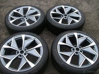 alu zimní VW ID.4 Enyaq RS Continental 21" 99%