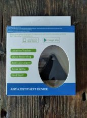 Bluetooth lokalizační čip