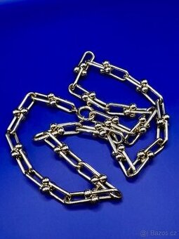 zlatý řetěz 585/1000 - 14 karátů - nový