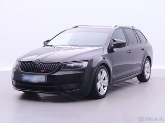 Škoda Octavia 2,0 TDI 110kW Navi Xenon (2014)