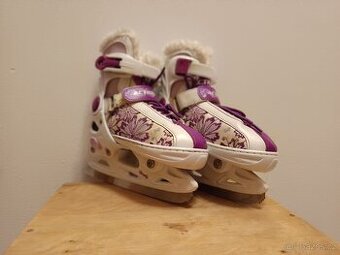 Dětské rostoucí brusle, velikost EUR 29-32