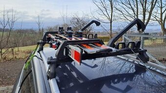 Nosič lyží OPEL original - komplet vč. příčníků a patek