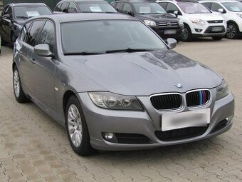 BMW Řada 3 2.0 D ,  130 kW nafta, 2009