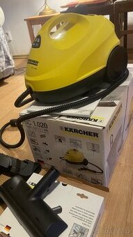 PARNÍ ČISTIČ KARCHER