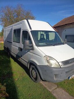 IVECO DAILY-R.V.2011--6.míst