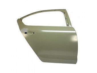 Pravé zadní dveře Škoda Octavia 3, sedan, nové, originální