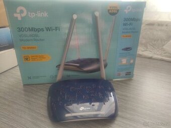 Router tp- link TD-W9960