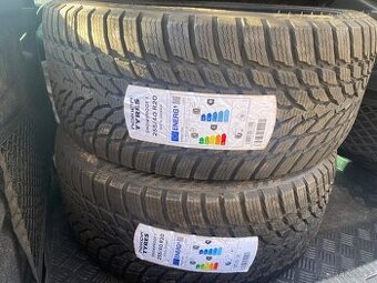 255/40 R20 zimni pneumatiky Nokian