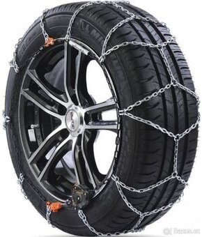 Nepoužité sněhové řetězy Brillant comfort vel. 80
