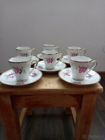 Čínský čajový servis