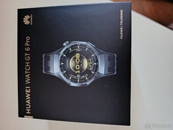 Huawei watch GT 6 pro